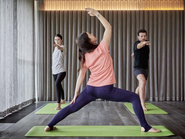 Yoga at Lake Garda – and much more!