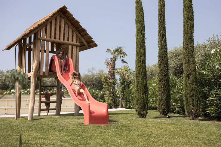 Wellness mit Kindern am Gardasee im Quellenhof Lazise