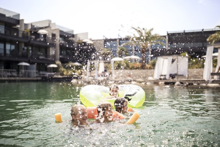 Luxusleistungen für Ihren Urlaub in Lazise am Gardasee