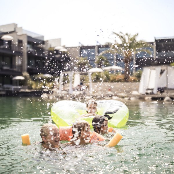 Einblicke ins Hotel in Lazise am Gardasee