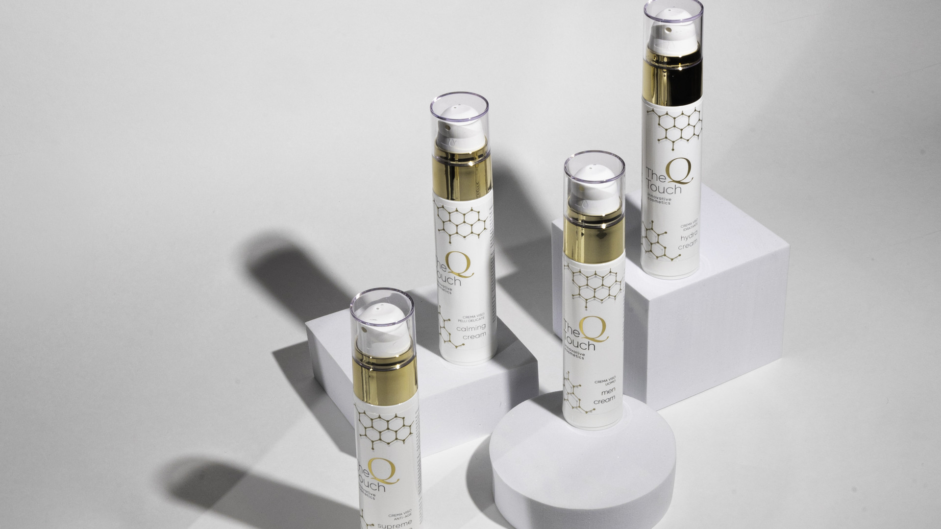 Q-Touch Ligne Cosmétique