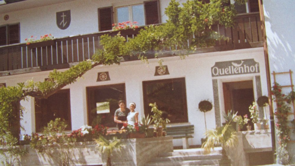 The history of our hotel in Lazise