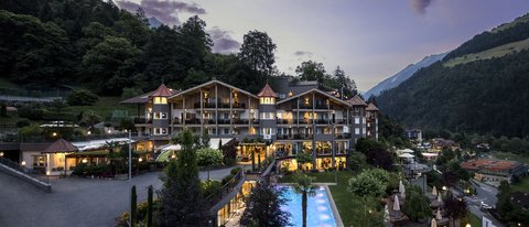 Quellenhof, il miglior hotel di lusso a Lazise sul Lago di Garda