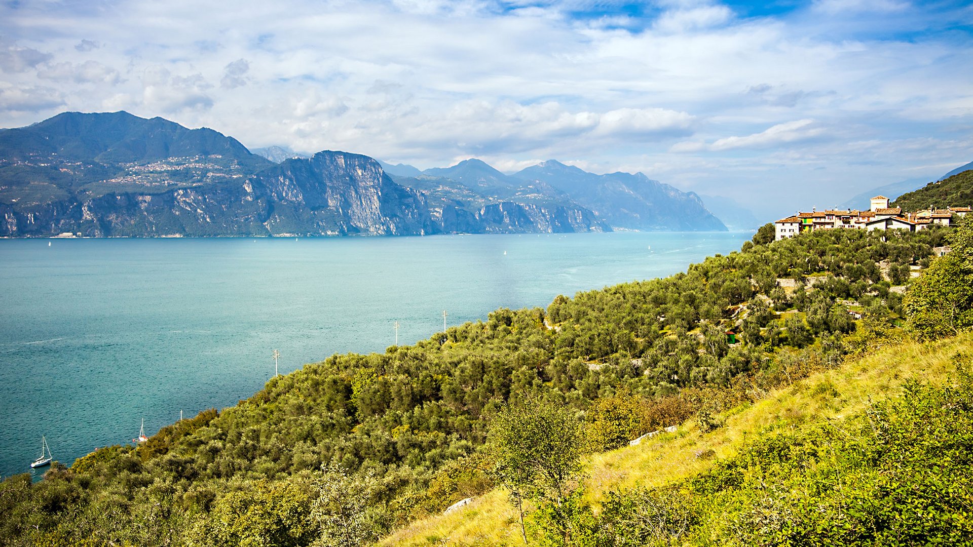 The Quellenhof: among the top hotels in Lazise at Lake Garda