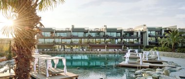 Votre hôtel 5 étoiles à Lazise luxueux