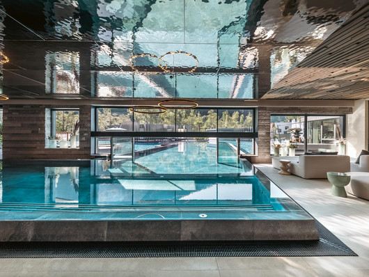 Il vostro hotel di lusso sul Lago di Garda: un sogno.