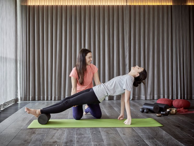 Yoga au lac de Garde – et bien plus encore !