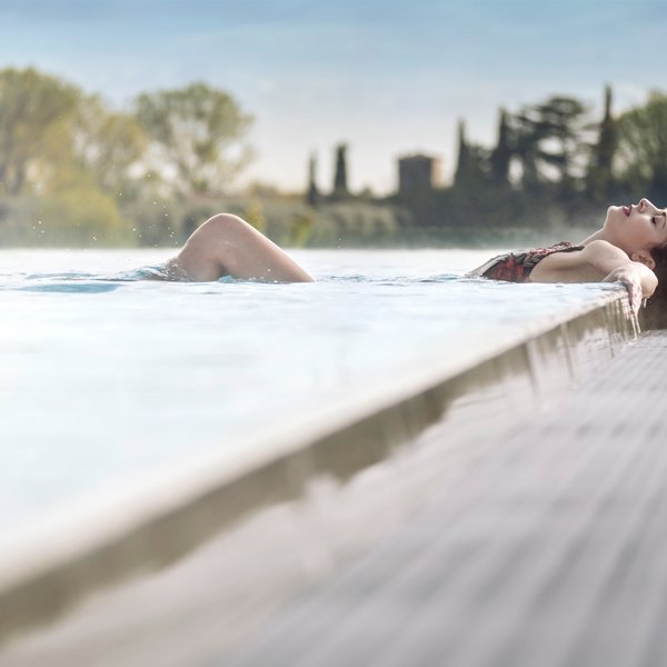 Einblicke ins Hotel in Lazise am Gardasee