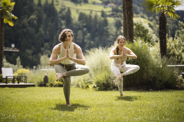 Quellenhof: hotel per yoga sul Lago di Garda