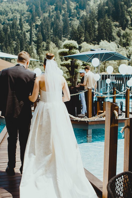The luxury hotel at Lake Garda that makes dreams come true