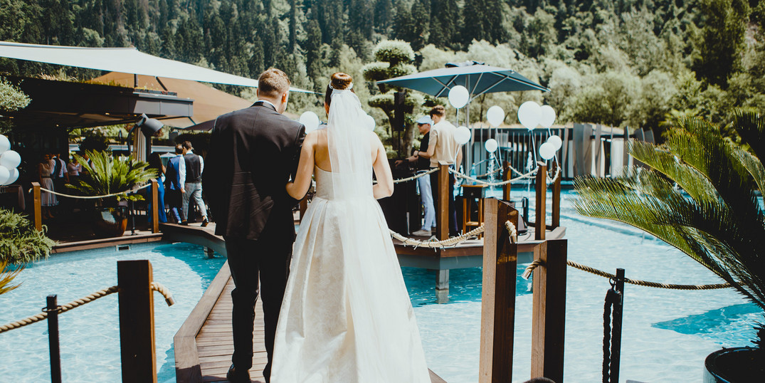 The luxury hotel at Lake Garda that makes dreams come true