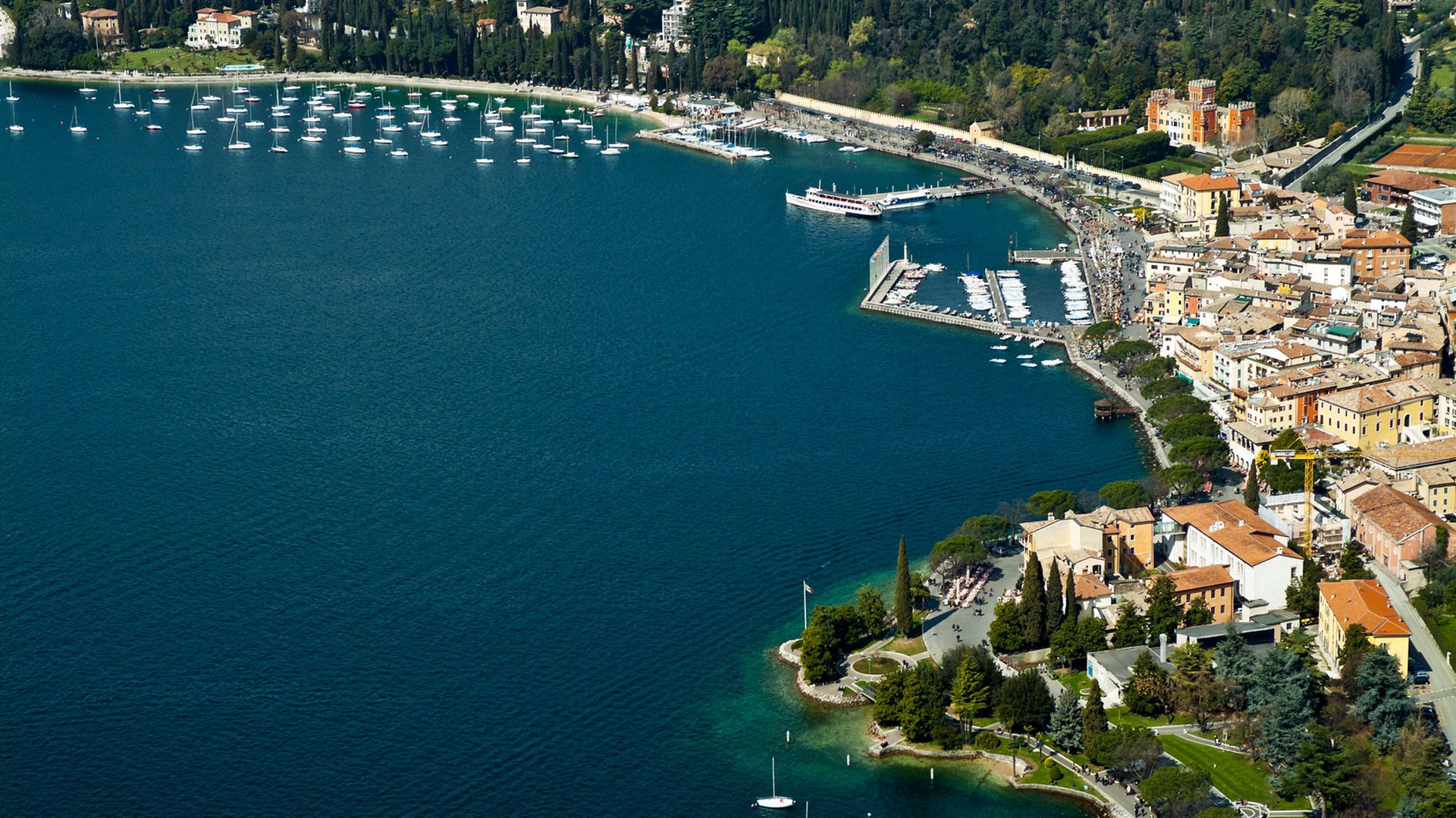 Infos und Tipps über Lazise am Gardasee