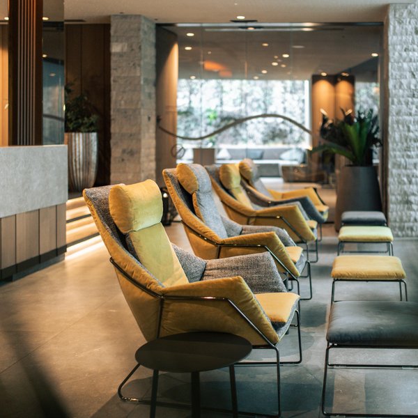 Einblicke ins Hotel in Lazise am Gardasee