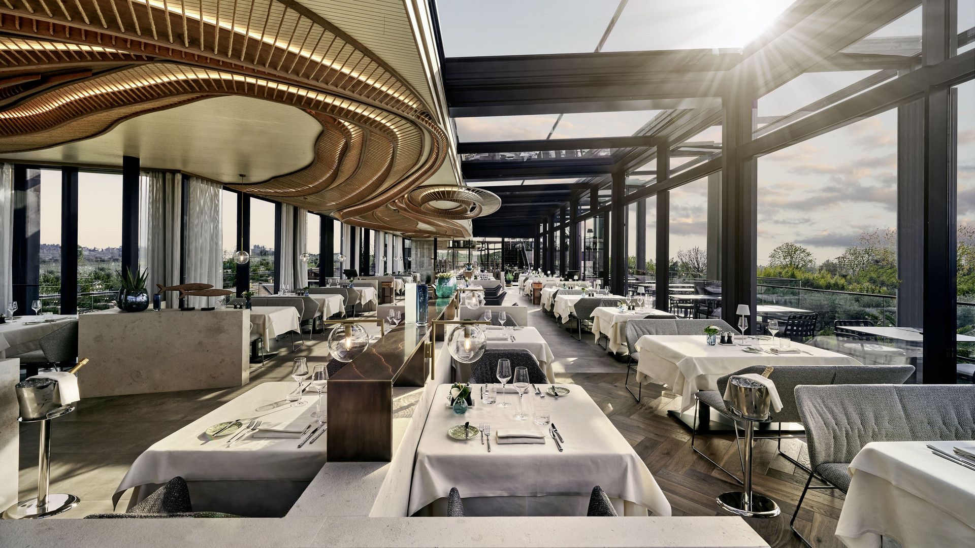 Le paradis des gourmets