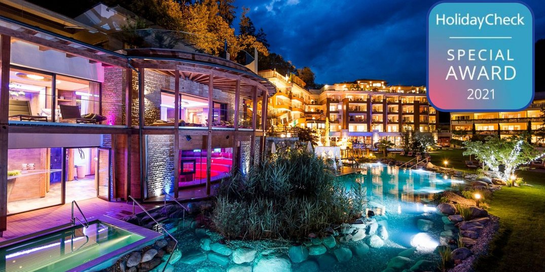 Ihr Luxushotel am Gardasee, das Wünsche erfüllt