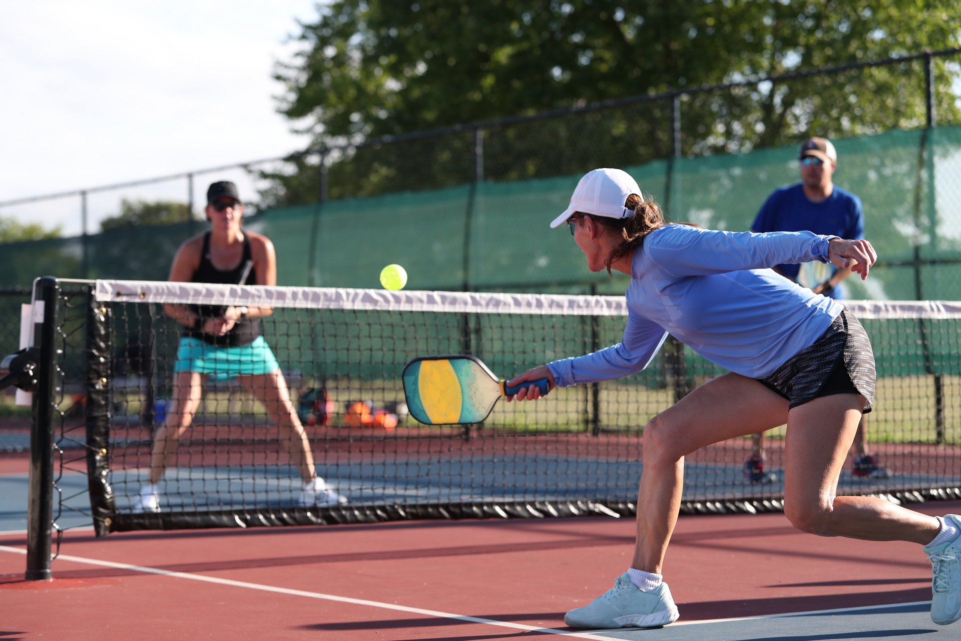 Absolute Neuheit im 5-Sterne-Hotel am Gardasee: Pickleball