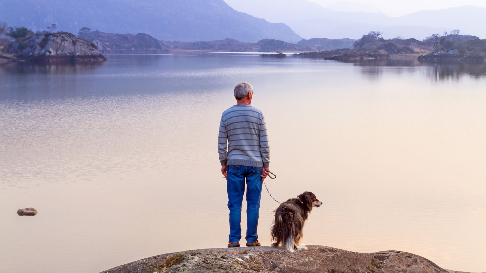 Ab ins hundefreundliche Hotel am Gardasee.