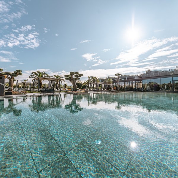 Einblicke ins Hotel in Lazise am Gardasee