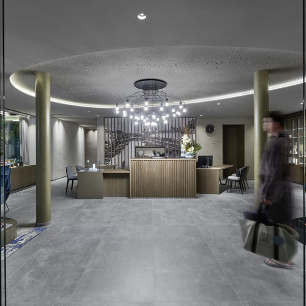 Einblicke ins Hotel in Lazise am Gardasee