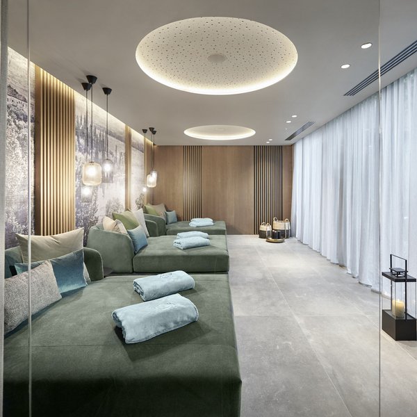 Immagini da cartolina del nostrohotel con spa di lusso