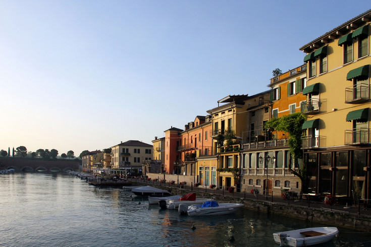 Info e dritte su Lazise al Lago di Garda