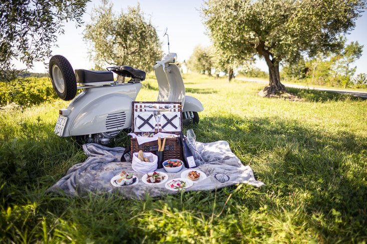 Le paradis des gourmets