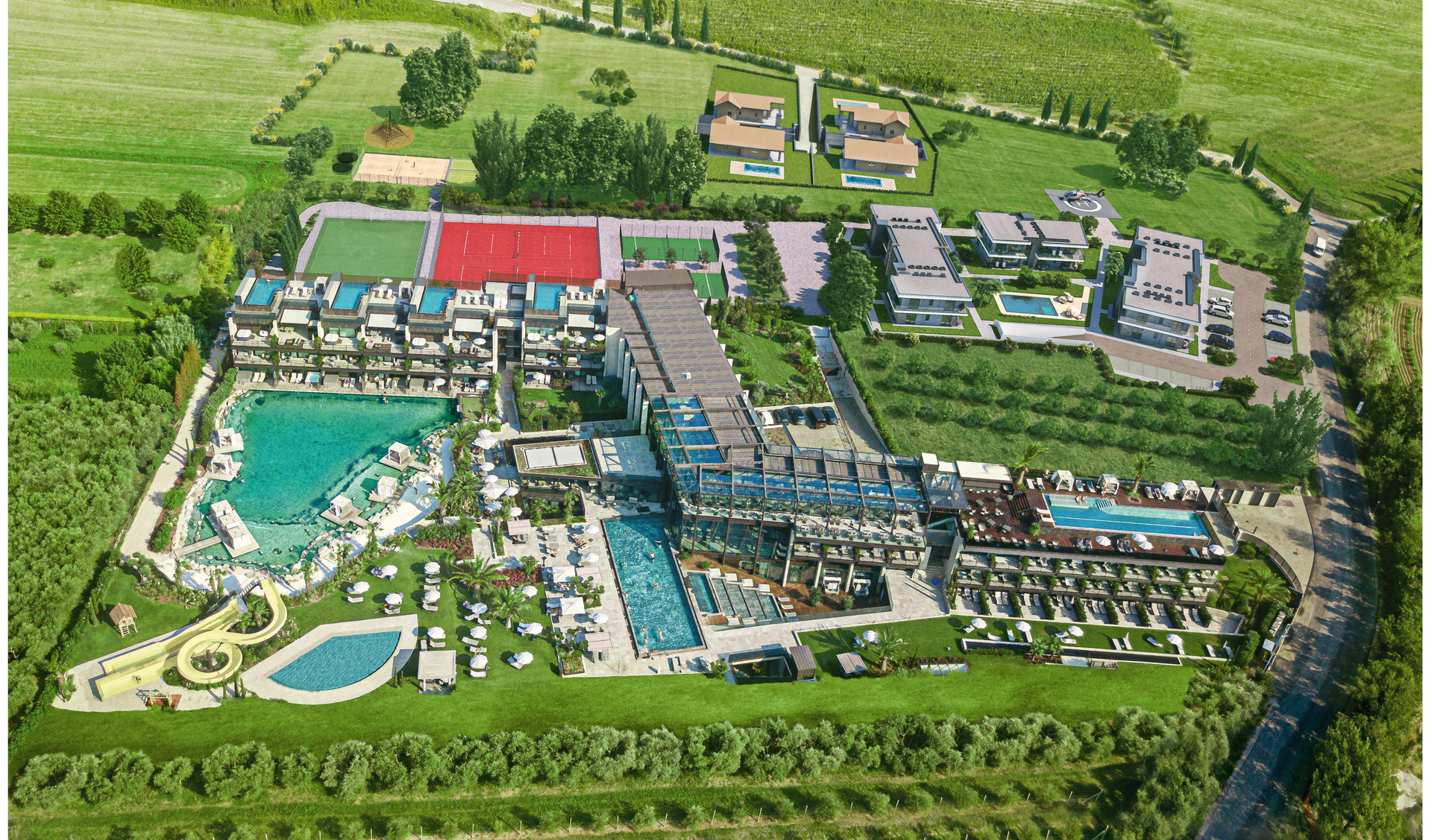 Ihr Luxushotel am Gardasee, das Wünsche erfüllt Ihr Luxushotel am Gardasee, das Wünsche erfüllt