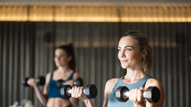 Activités à l’hôtel sportif au lac de Garde