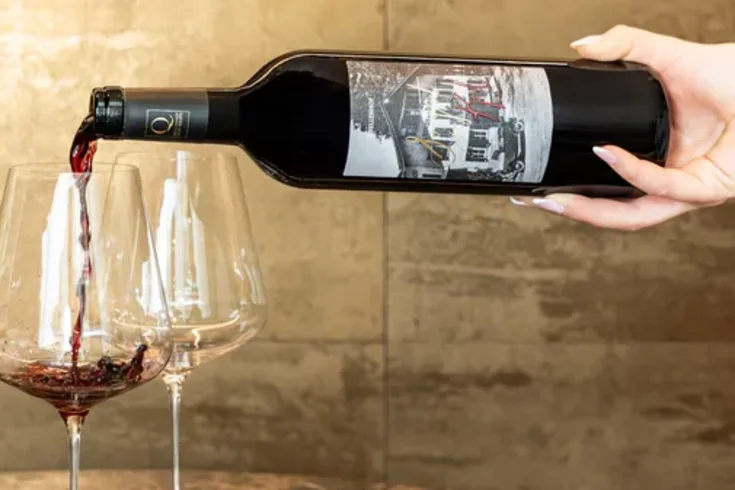 Wine cellar and wine tours at the Quellenhof Wine cellar and wine tours at the Quellenhof