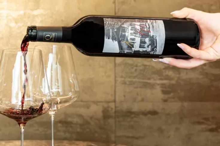 Weinkeller und Weintouren im Quellenhof