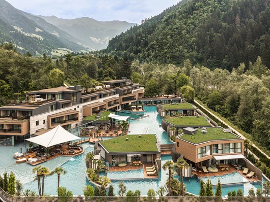 Il vostro hotel di lusso sul Lago di Garda: un sogno.