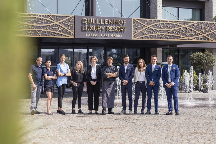 Votre hôtel 5 étoiles à Lazise luxueux