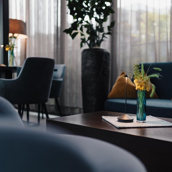 Einblicke ins Hotel in Lazise am Gardasee