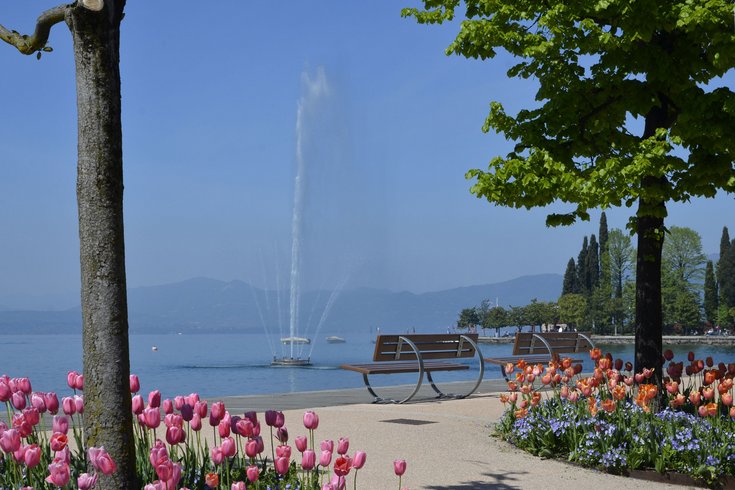 Lazise, un hotel a 5 stelle da sogno