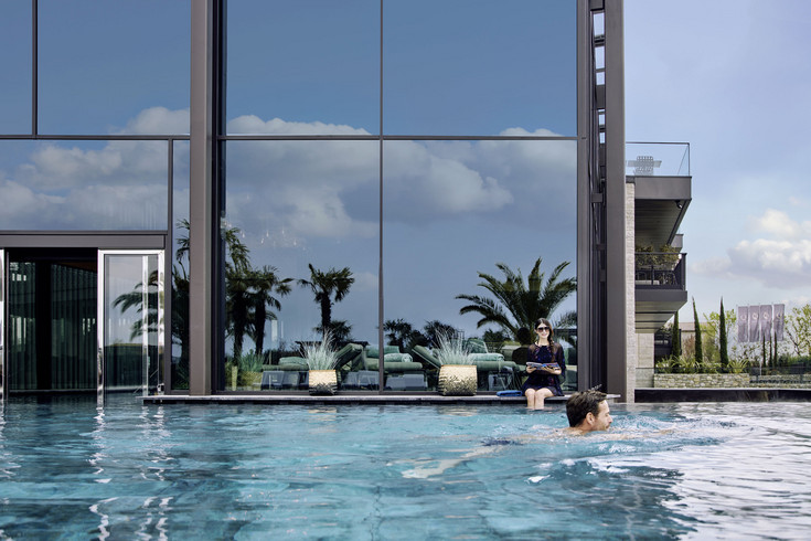 Luxusleistungen für Ihren Urlaub in Lazise am Gardasee