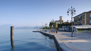 Urlaub am Gardasee mit Kindern anfragen
