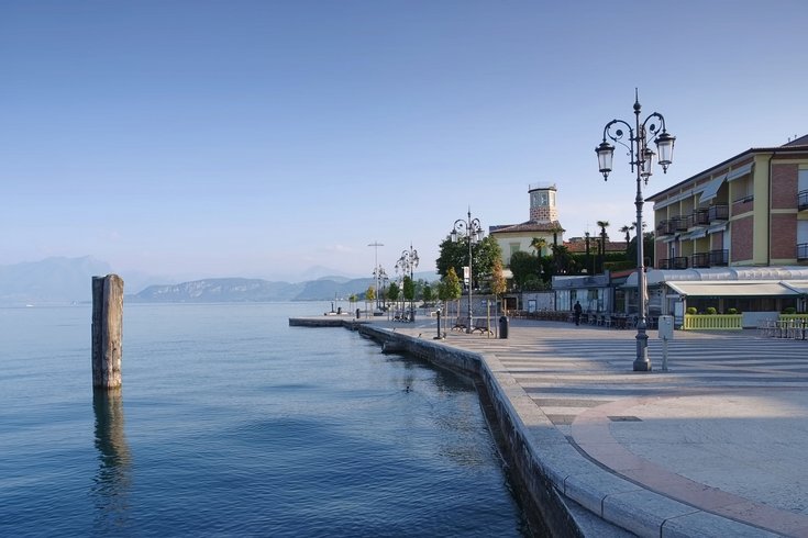 Lazise, un hotel a 5 stelle da sogno