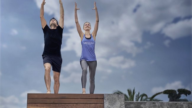 Activités à l’hôtel sportif au lac de Garde