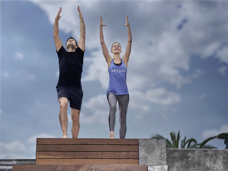 Yoga au lac de Garde – et bien plus encore !