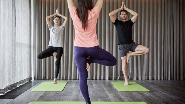 Yoga at Lake Garda – and much more!