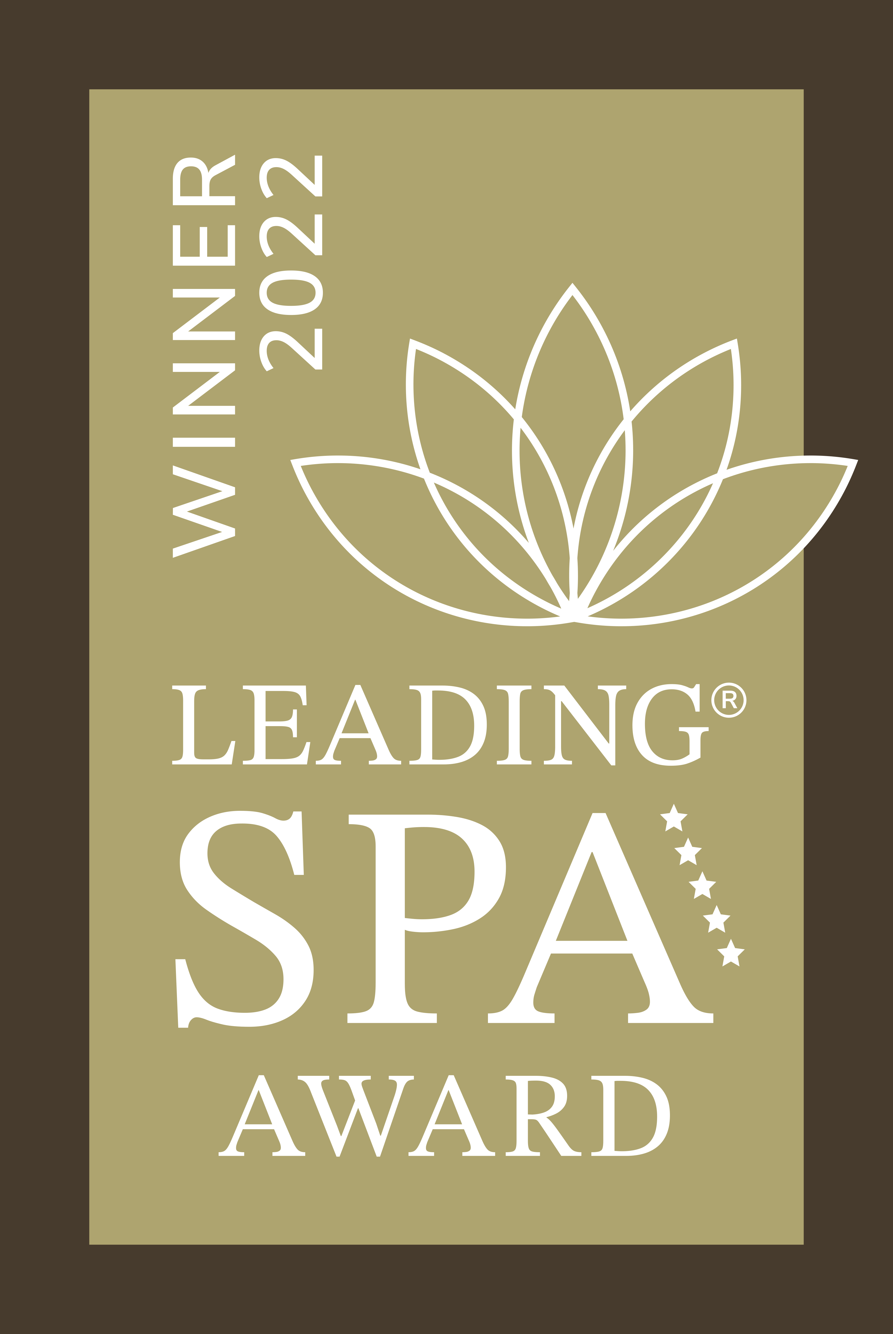 Leading SPA Award 2022